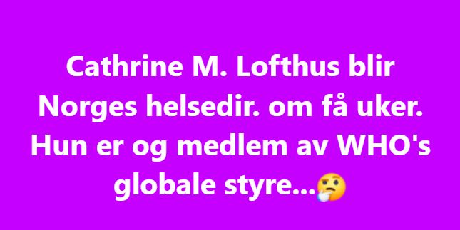 Geir Ugland Jacobsen (@geirujacobsen) on Twitter photo 