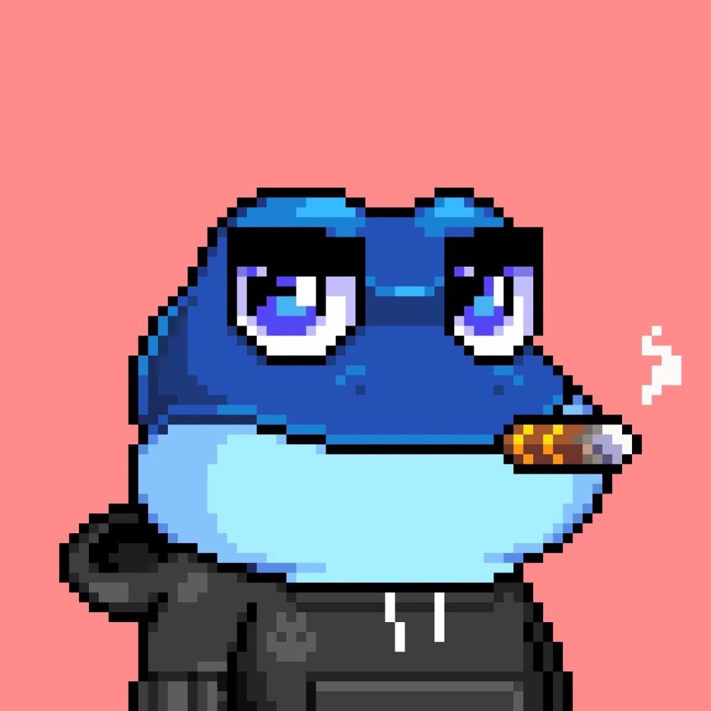 mosesday_btc's tweet image. Hoodie Szn is coming. rock my Hoodie @BitcoinFrogs on Bitcoin chain.

Ribbit 🐸