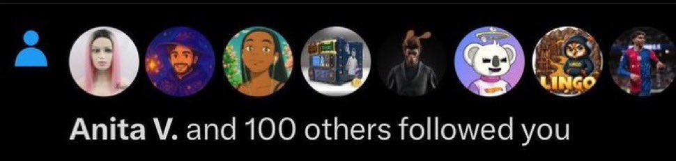 wtfisdavee's tweet image. ALL ACCOUNTS MATTER
Boosting first 200 who like and reply!
Get in FAST 🔥