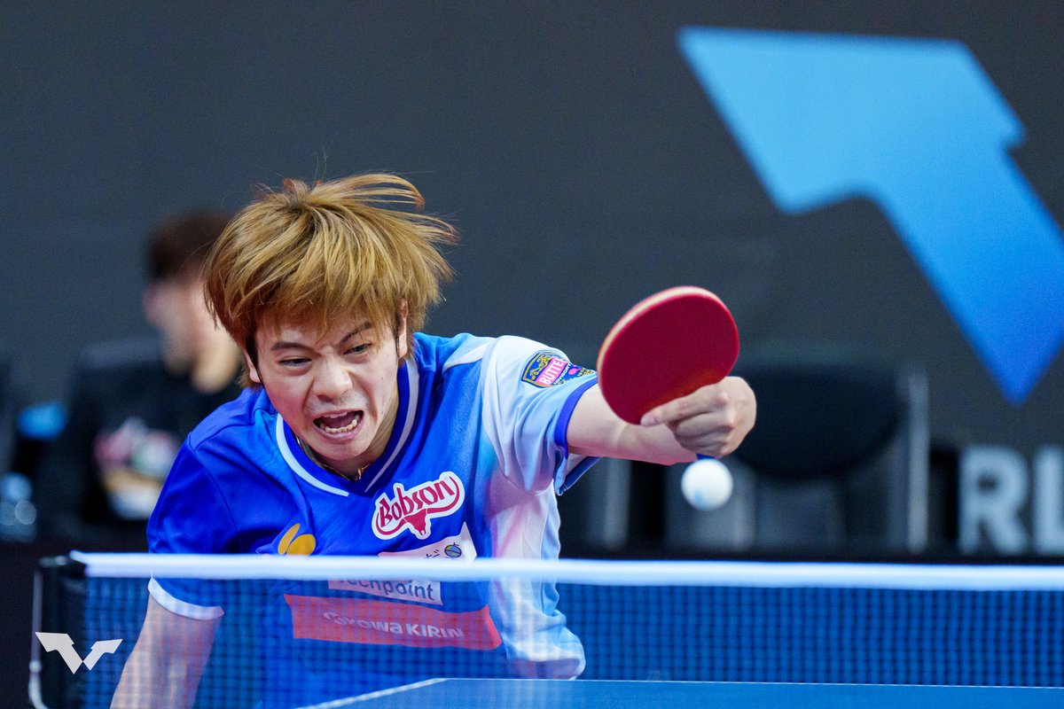 宇田0-2から巻き返すも あと一歩及ばず 初戦敗退 #WTTブエノスアイレス