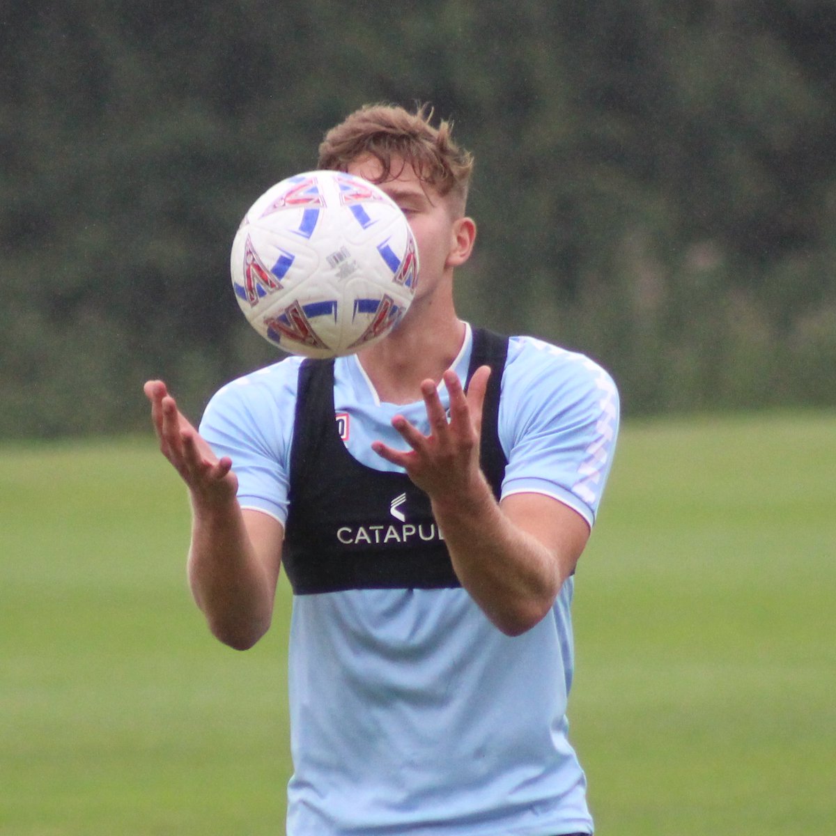 Official_HUFC's tweet image. Guess Who? 👤

#HUFC