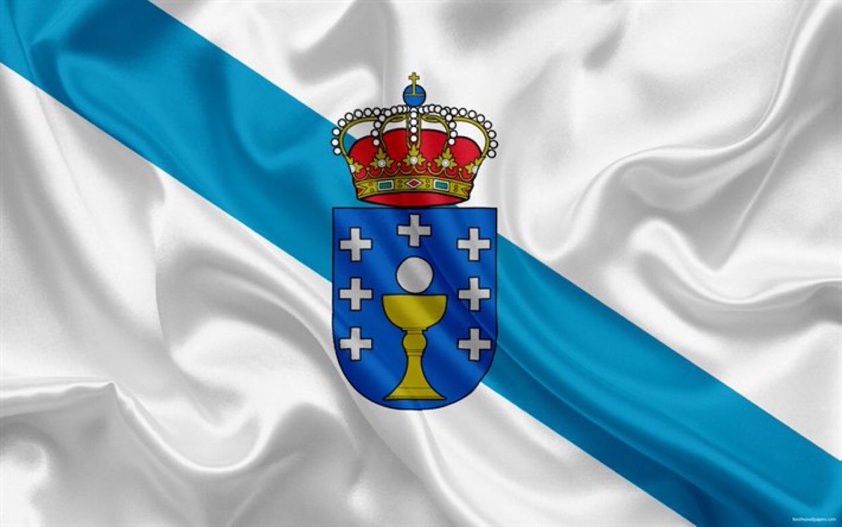 Feliz día de Galicia. Día da Patria Galega