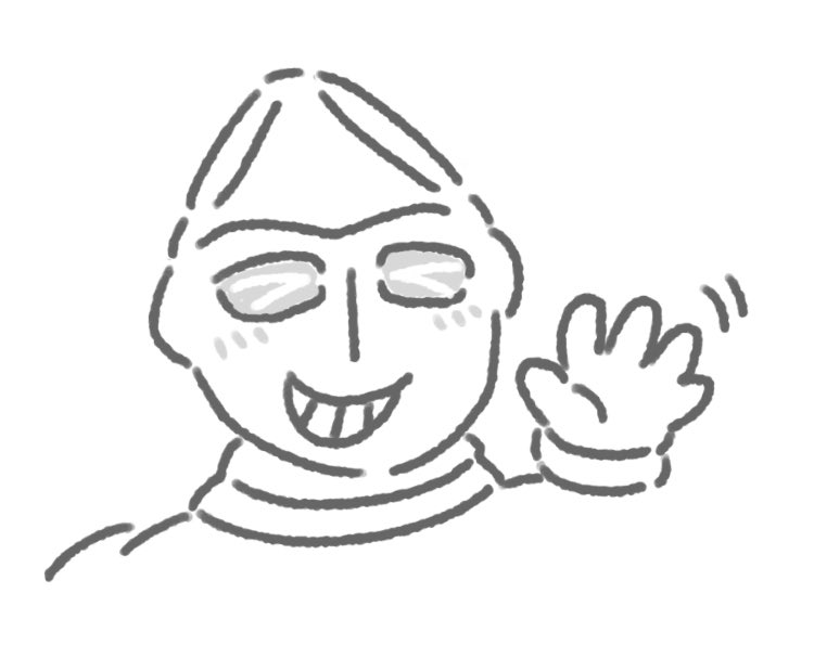 ShadowwwwM's tweet image. Good morning!