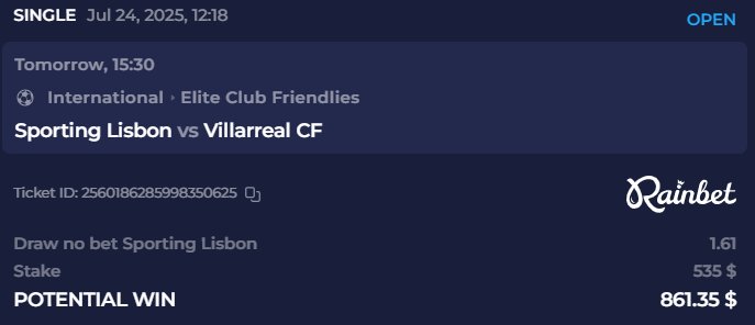 UTDRivon's tweet image. I honestly don&apos;t see Villarreal winning this