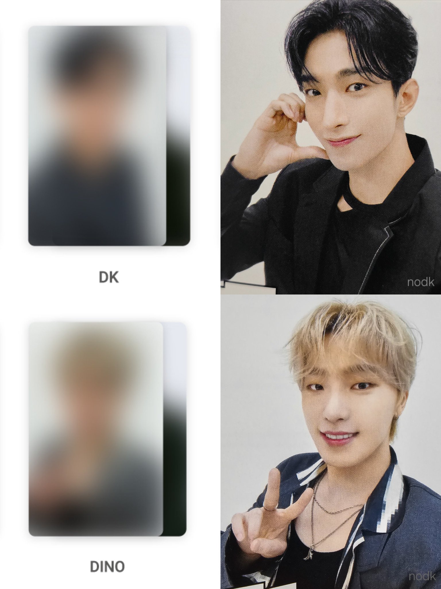 JASP.ER フォトカード kyeomchan zip on X: 