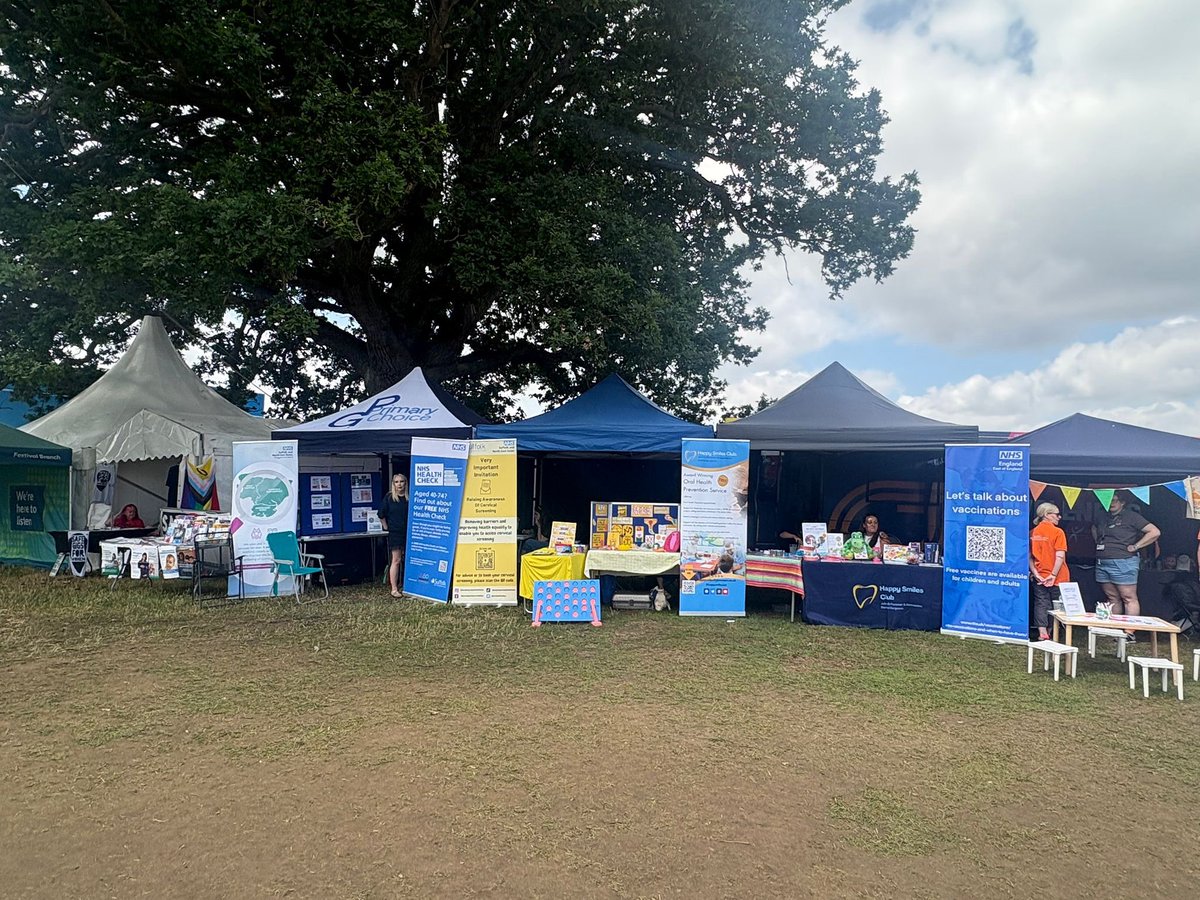 Very Important Invitation - Cervical Screening tweet media