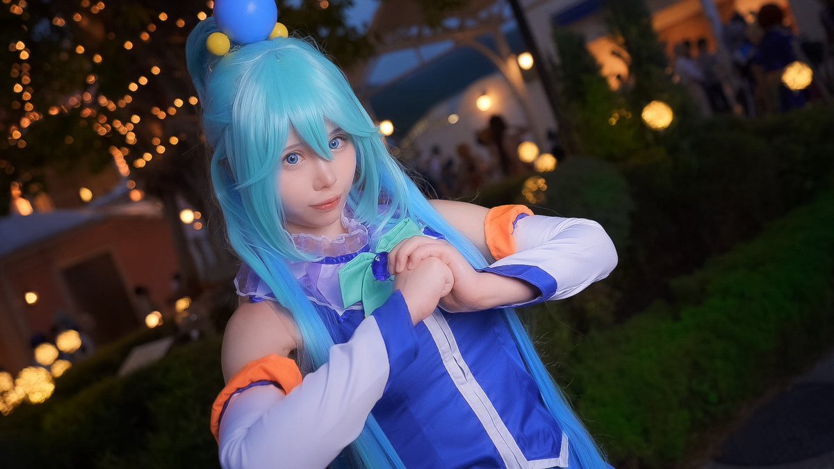 AnnimCosplay's tweet image. 金曜日、、！ということは、、！🍻
