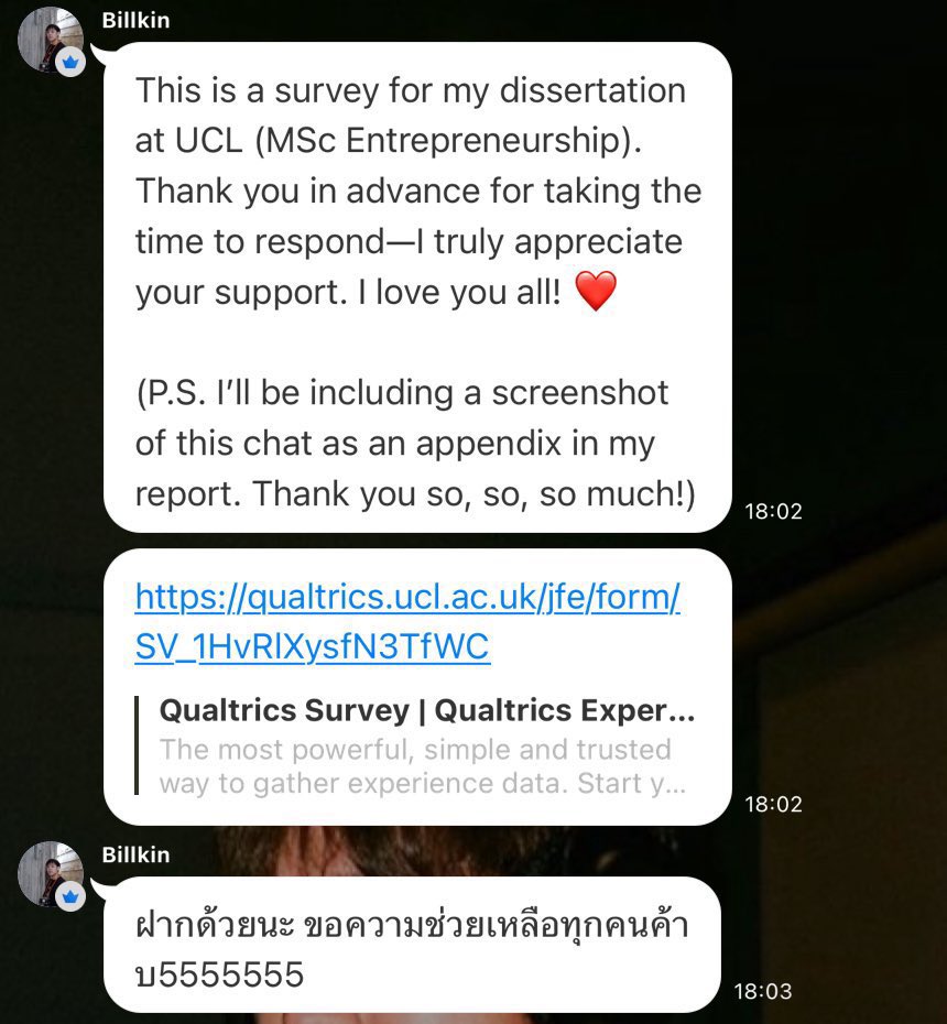 ป.ตรี                                              ป.โท

บุคคลที่ติดอยู่กับการศึกษาที่สุด555555555 เอนดูแท้🫳🏻🫳🏻