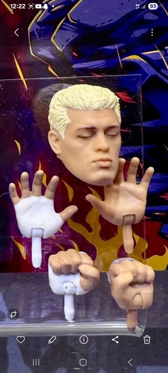 MyNamesDEADMAN's tweet image. AYOOO 

What the hell are these hands choices 💀