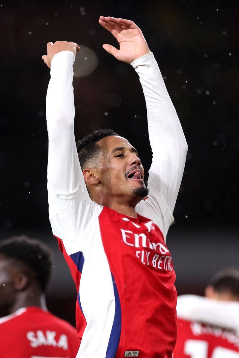 afcnxthxn's tweet image. 6 years ago, William Saliba joined The Arsenal and the rest is history. ❤️🧱