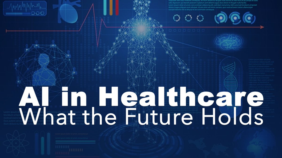 IanLJones98's tweet image. The AI Revolution in Healthcare: How data science is transforming drug discovery and medical diagnostics…
By Ajit Sahu via @ForbesTechCncl @Walmart
forbes.com/councils/forbe…
cc @BetaMoroney @Nicochan33 @enilev @mvollmer1 @mikeflache @antgrasso @FrRonconi @ramonvidall @baski_LA…