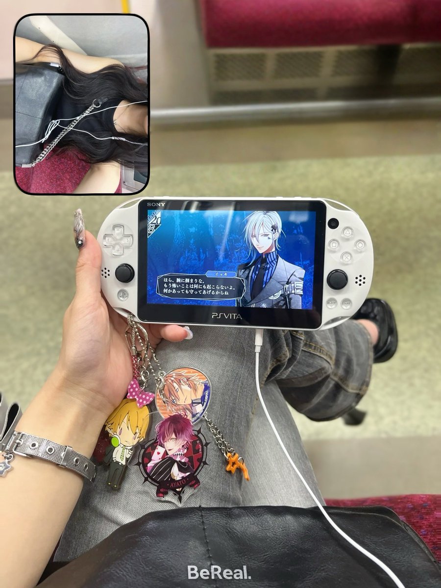 天衣無縫の極ミ♡ tweet media