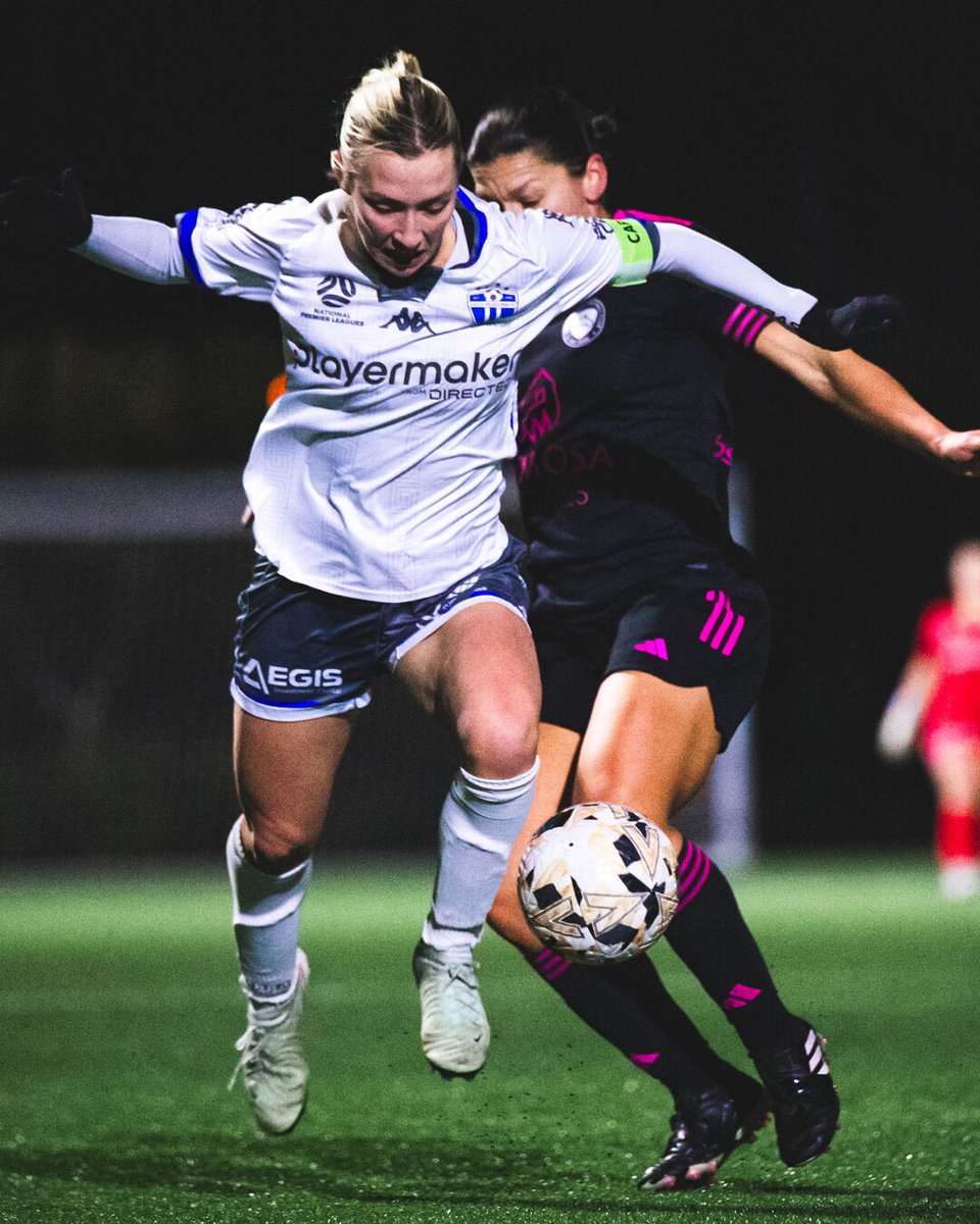 smfc's tweet image. HALF TIME | A tough opening half for our women at Spring Hills, as we trail 0-2.
📸 Jack Dilks