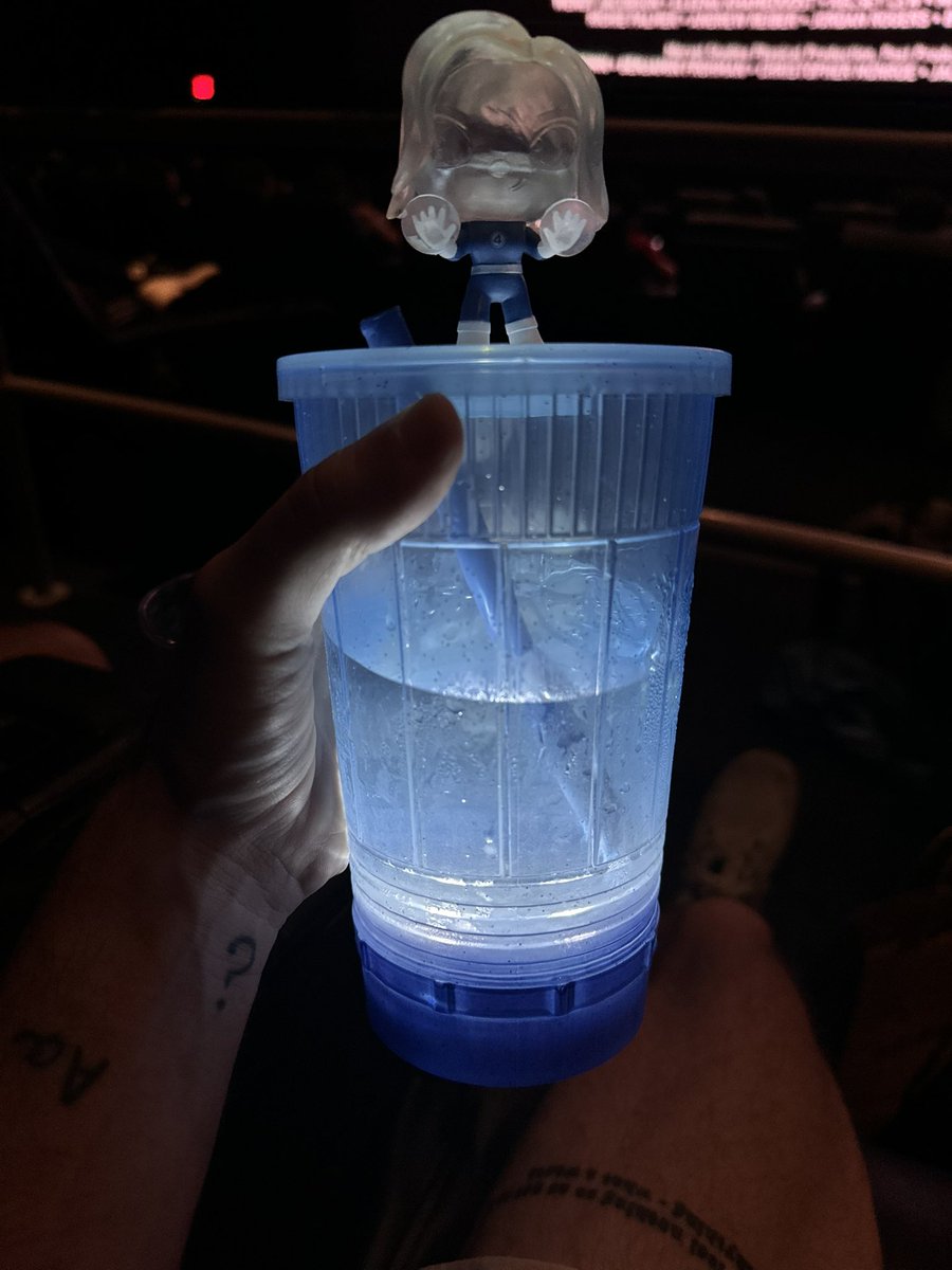 Even Sue Storm in AMC collectible cup form is mother