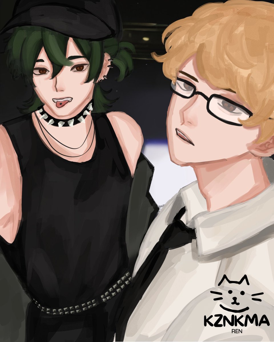 kznkma's tweet photo. #tsukkiyama https://t.co/OV0LslQhCE