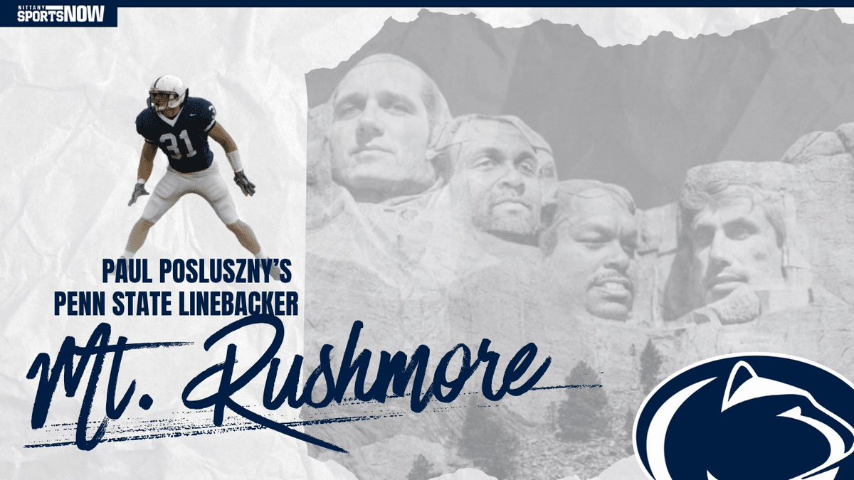 NittanySN's tweet image. Exclusive: Penn State Legend Paul Posluszny Reveals His LBU Mt. Rushmore nittanysportsnow.com/2025/07/paul-p…