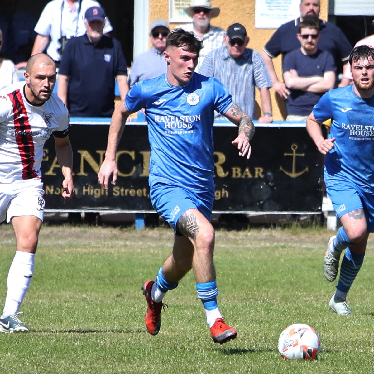 MusselburghAth's tweet image. We are delighted to announce the signing of youngsters Owen Hastie and James Clare.

Burgh fans will be familiar with Owen as he was an integral part of our U20’s League Winning Invincible side last season. He also made 3 appearances for the first team last season picking up a…