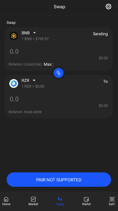 When I started with Solana Blockchain, I was using Phantom app on phone and using inbuild swap there.

Convient, fast and easy to use. (no need to connect to any website, you can and after you just pay fee of the platform)

Same goes for MetaMask or Trust wallet.

Btw do you know
