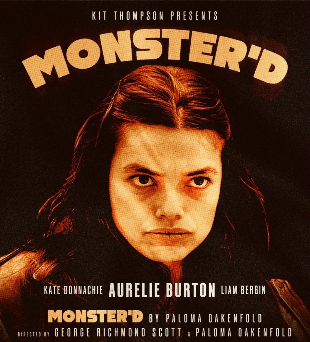 Saw early version of this &amp; v much enjoyed. 

Monster’d is a bold, messy, heart-wrenching and hilarious new play about a girl named Aurelie, created in a lab by a scientist who just wanted a friend.

Running <a href="/BreadandRosesTC/">The Bread & Roses Theatre</a> 9–13 September. breadandrosestheatre.co.uk/whats-on.html See you there!