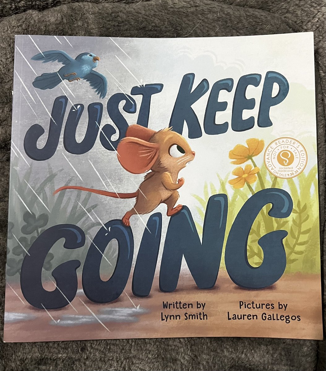 Jennifer Hottinger (@hottsnewreads) on Twitter photo β€οΈOh my goodness! β€οΈ The illustrations had me before I even read the storyβ¦Then the story unfoldedβ¦big feelings and ways to tackle the anxiety those feeling may create are offered by the creatures Mouse meets along the way! π#bookposse <a href="/SBKSLibrary/">Sourcebooks Library</a> <a href="/SourcebooksKids/">Sourcebooks Kids</a> β€οΈOh my goodness! β€οΈ The illustrations had me before I even read the storyβ¦Then the story unfoldedβ¦big feelings and ways to tackle the anxiety those feeling may create are offered by the creatures Mouse meets along the way! π#bookposse <a href="/SBKSLibrary/">Sourcebooks Library</a> <a href="/SourcebooksKids/">Sourcebooks Kids</a>