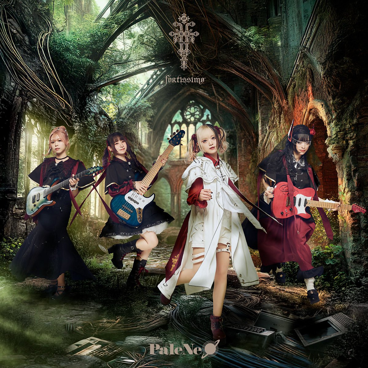 PaleNeO_info's tweet image. HMV&BOOKS onlineの「激ロック×HMV」コーナーにて、PaleNeØのメンバーによる『FORTISSIMØ』セルフ・ライナーノーツが掲載されました✨
ぜひこちらを読みながら改めてアルバムをお楽しみください🎧
【全曲解説】PaleNeØ『FORTISSIMØ』➡
hmv.co.jp/en/news/articl…
#PaleNeØ #PaleNeO #パレネオ…