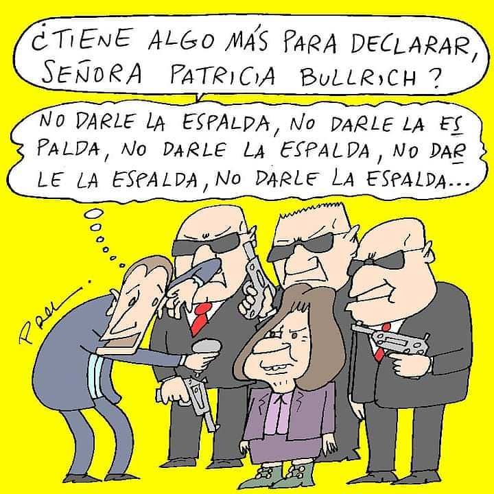 FabianPrl's tweet image. Un complot para apoderarse de la bonaerense y el encubrimiento de la ministra de seguridad a los completados¿habilita a que nos refiramos a este gobierno como fascista,o al menos proto-fascista?¿O todavía hace falta un congreso de especialistas para discutirlo?
#prolhumorgrafico