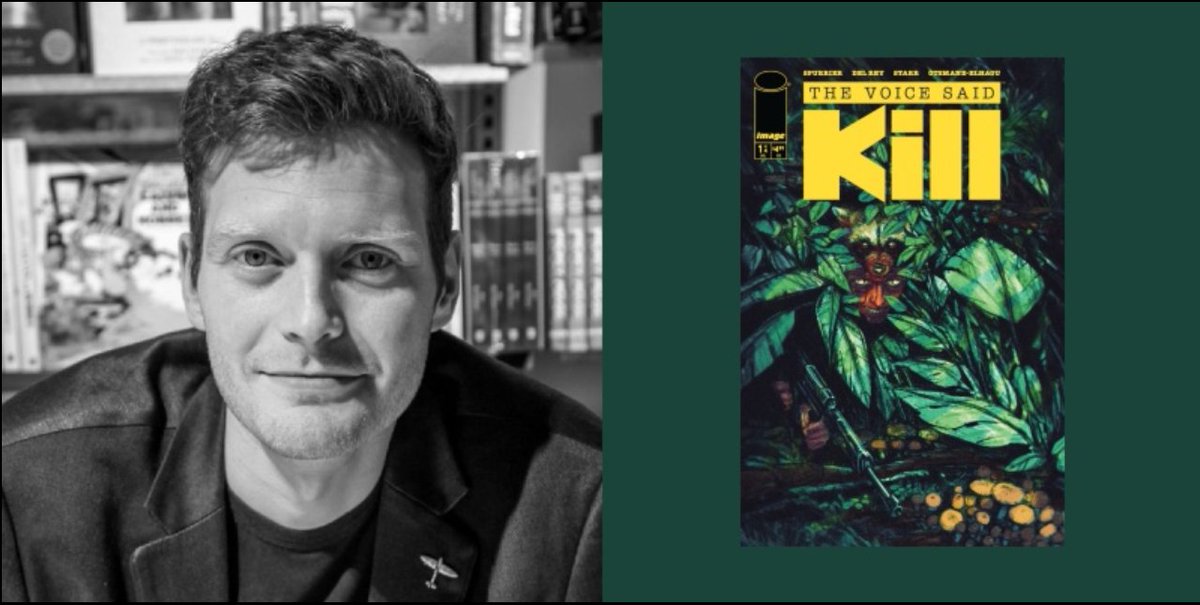 sispurrier's tweet image. I wrote a piece for preeminent hub of Crime Fiction fandoms, @CrimeReads, about why a love for genre should transcend the media divide, and why novel readers should embrace comics.
Wherein: 10 great titles to make the jump.
#Comics #crime #novels
crimereads.com/simon-spurrier…
