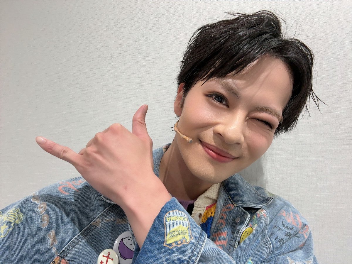 ohmi_youta's tweet image. 「神戸セーラーボーイズ Assort Box 2025」
本日開幕しました🎁🎉
アッツアツでしたわい!!
大阪公演は8月3日までです😌
一緒に楽しみましょう!!🤙
#アソボ2025
#神戸セラボ