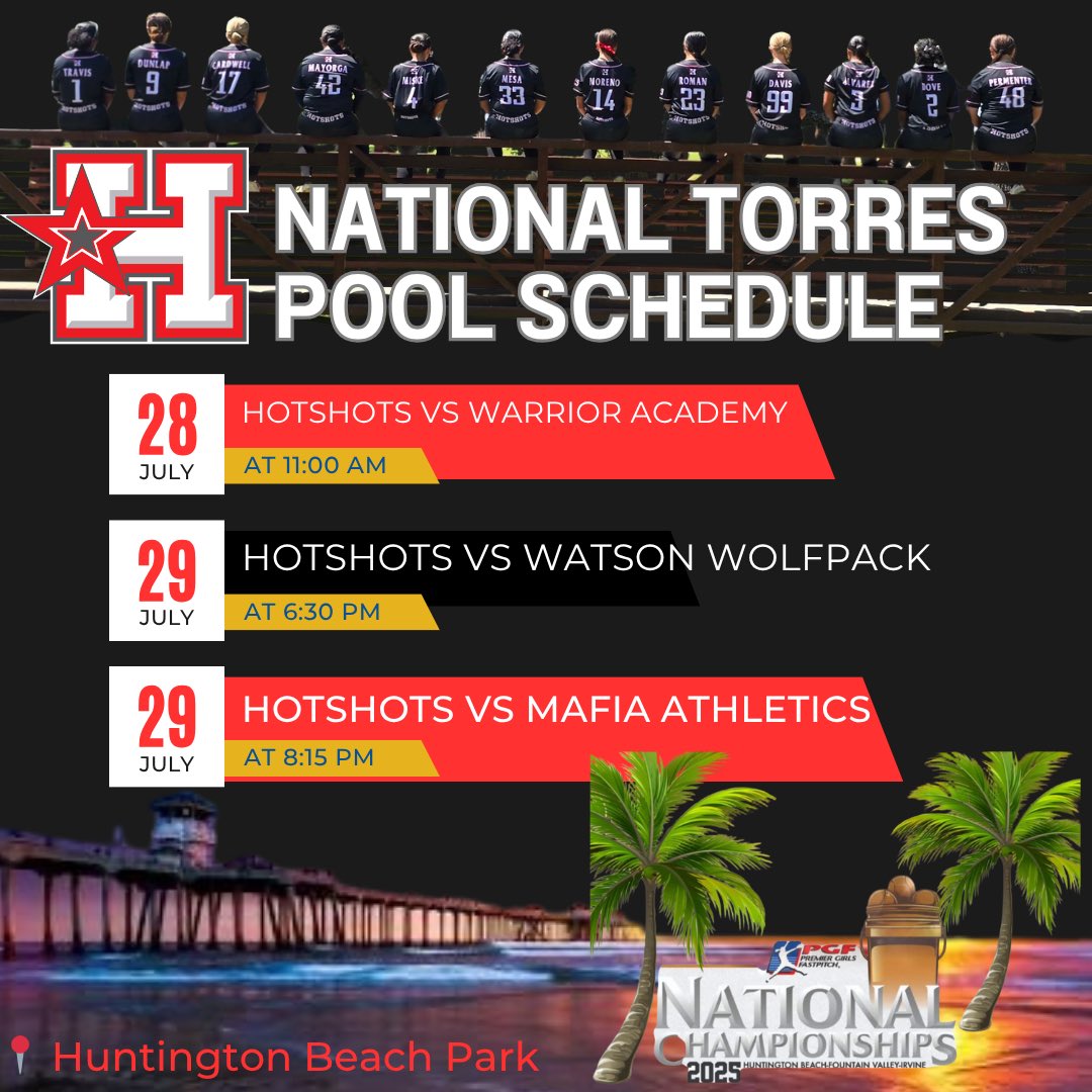 SofiaRose Alvarez 2028 (@sofiarose2028) on Twitter photo At airport and California bound ready to compete with my Hotshots National Torres <a href="/Torres14u/">Hotshots National Torres 14U</a> softball sisters for last tourney of the season #pgfnationals2025 . Coaches, we would love to have you watch us conduct business on the field. Let’s go Ladies! 💪 🥎 #ToGodBeTheGLORY At airport and California bound ready to compete with my Hotshots National Torres <a href="/Torres14u/">Hotshots National Torres 14U</a> softball sisters for last tourney of the season #pgfnationals2025 . Coaches, we would love to have you watch us conduct business on the field. Let’s go Ladies! 💪 🥎 #ToGodBeTheGLORY