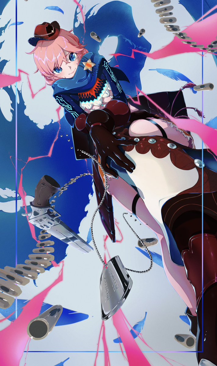 Shizuki2600's tweet image. ちょい最近で描いたやつ