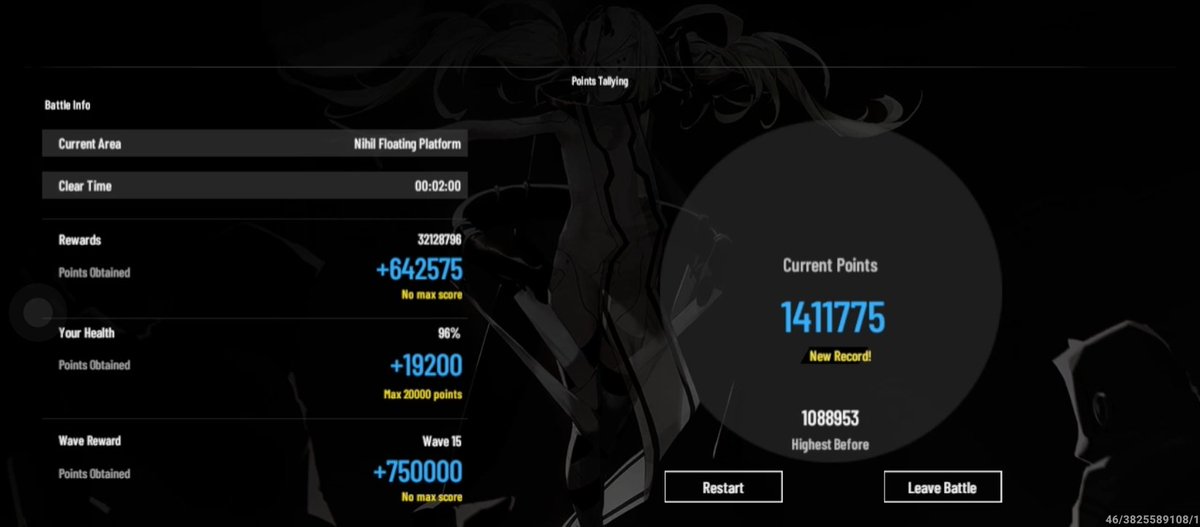 wanshiiice's tweet image. top 2 at warzone