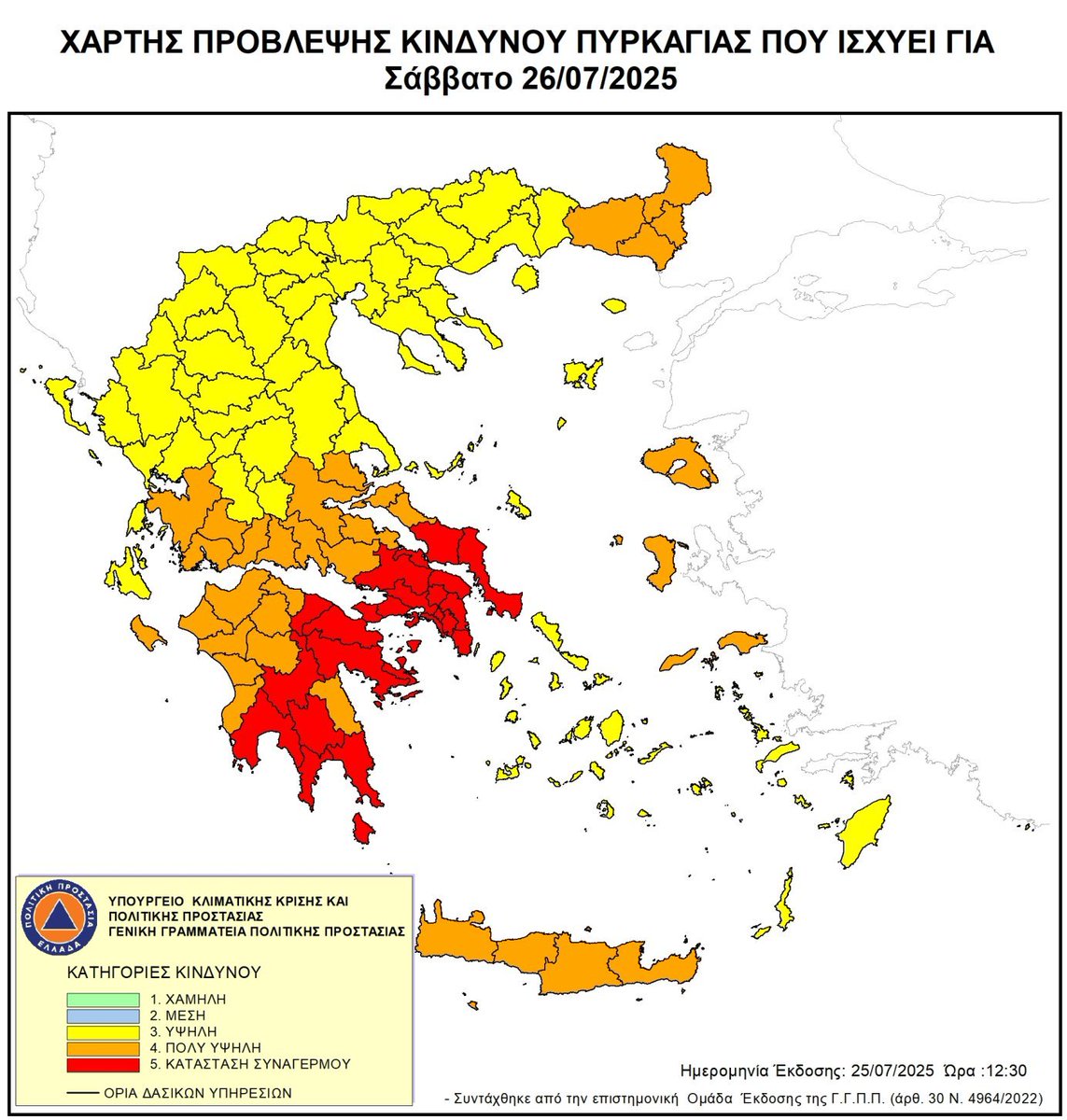 Σε άλλα νέα, θα πεθάνουμε όλοι