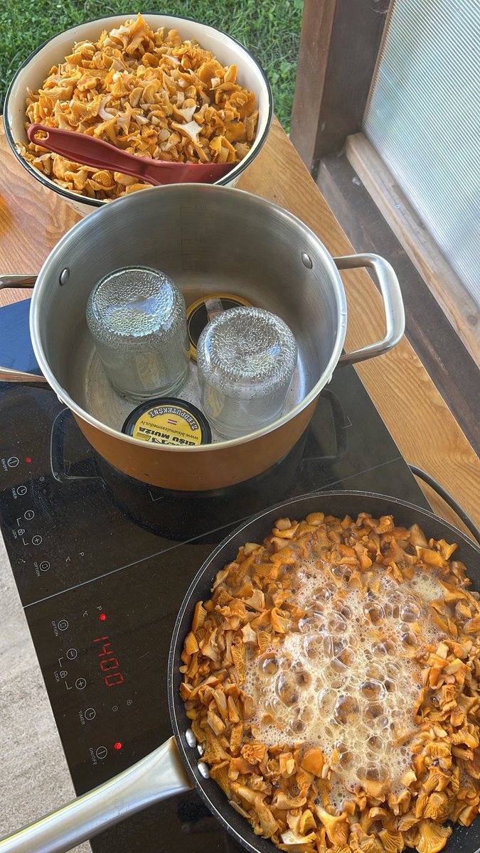 Plānojot ēdienkarti ziemai.