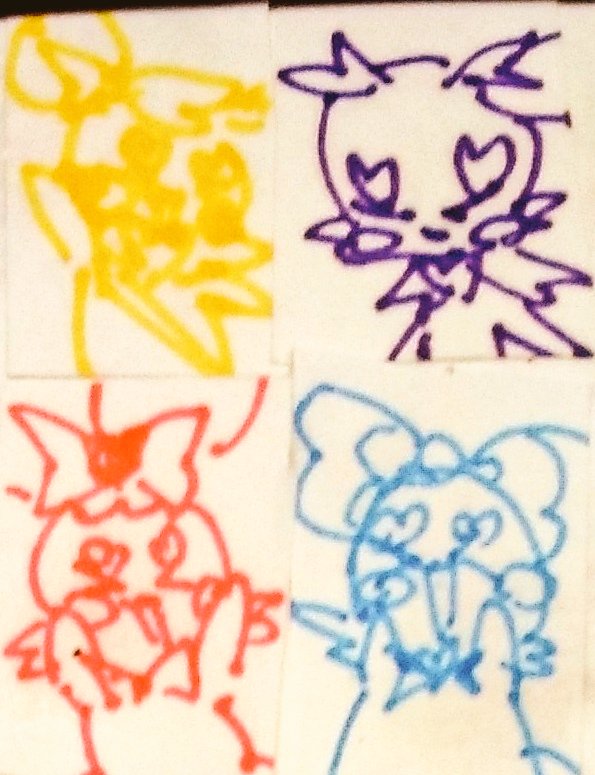 omase_0210's tweet image. スマイルプリキュア(解釈違い)です。
微笑むムーンライトは儚い…そうは思わないか?(誰だよ)
所々滲んだ…いつもより若干でかい紙だから油断していたんだッ…
#プリキュア #ハートキャッチプリキュア #キュアブロッサム #キュアマリン #キュアサンシャイン #キュアムーンライト #アナログイラスト