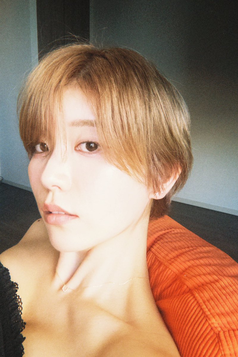 ショートに愛された女