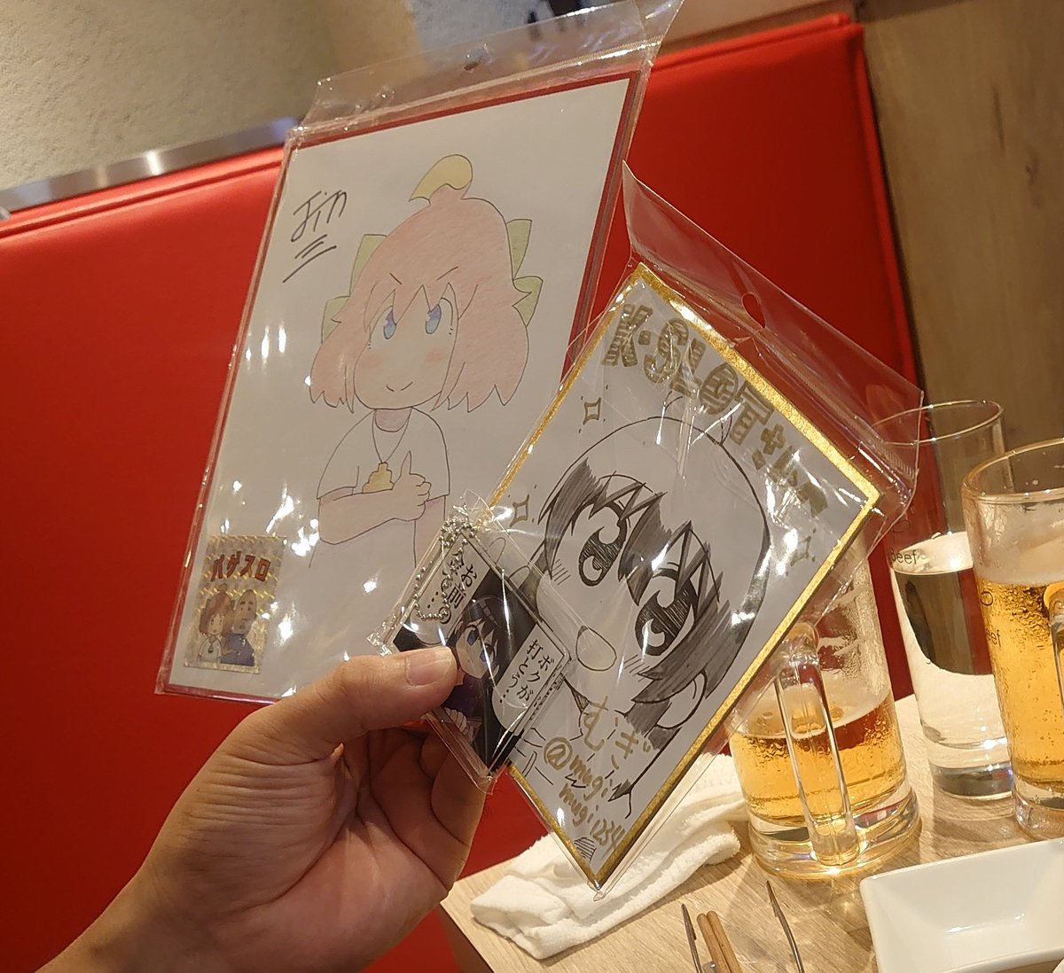 むぎ☆☆むぎ むぎ (@mugimugi1234) / X