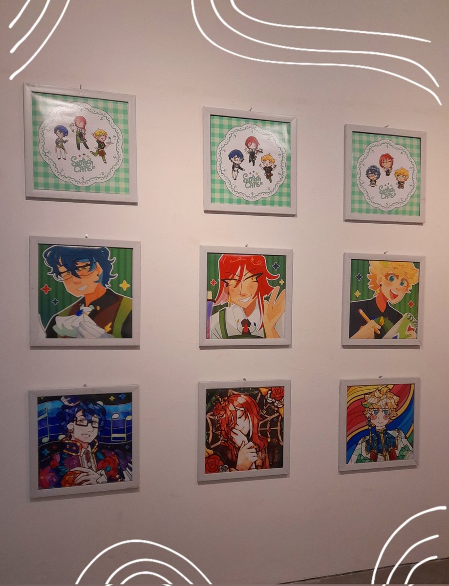 switchcafe_jkt's tweet image. ⚡️ COUNTDOWN: H-1 ⚡️
Cafe siap menyambutmu, Producer-tachi!!
Sampai jumpa besok~! ❤️💙💛
#SwitchCafe25