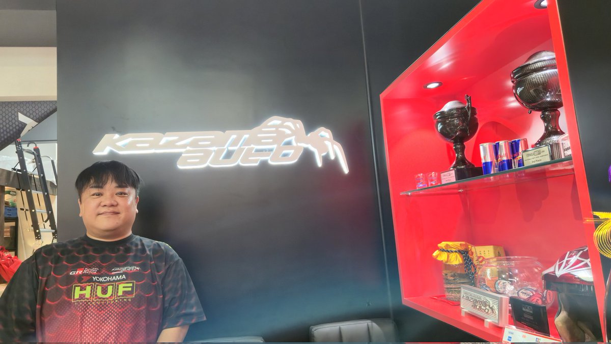garage_aoki's tweet image. 沖縄着弾

沖縄と言えば

風間オートでしょ、早速買い物(笑)
沖縄で使える部品を...
何を買ったかは秘密㊙️