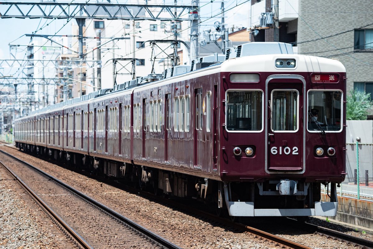 hk_t45's tweet photo. 7/25
C#6002×8R
正雀入場回送 https://t.co/v4F293R9O4