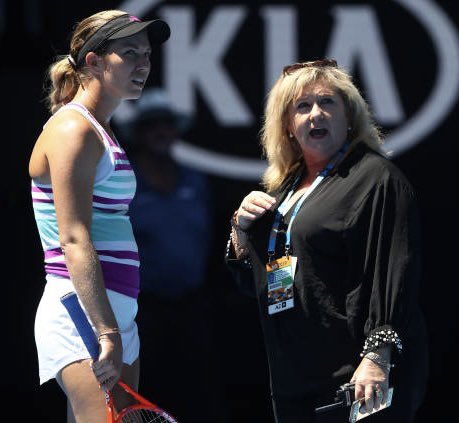 PODCAST ALERT 🔔 

Welcome to Episode 4 of our brand new podcast Beyond the Tramlines, hosted by <a href="/Josh_Heriot/">Josh Heriot</a> , which explores the stories and journeys of people achieving great things in the world of tennis.

Feature guest for this episode is Aussie Donna Kelso, a trailblazer in