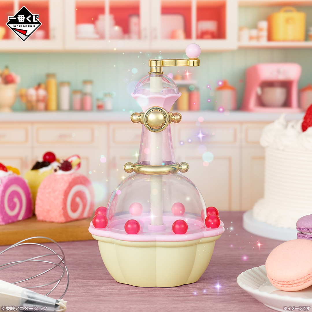 ⊹︵︵︵ ⊹ 𝄞 ⊹ ︵︵︵ ⊹ 好評販売中🎵 一番くじ おジャ魔女どれみ