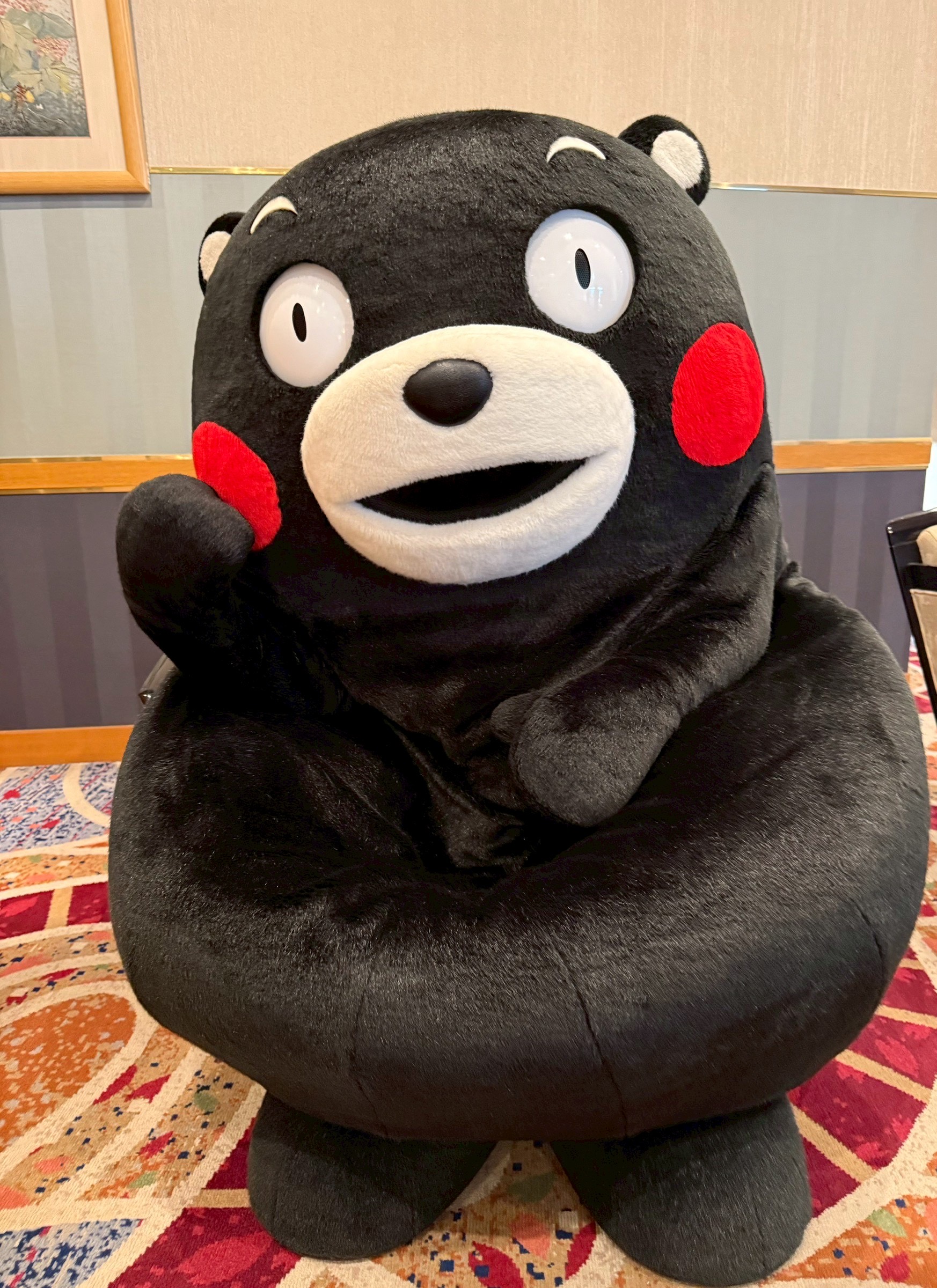 くまモン【公式】 (@55_kumamon) / X