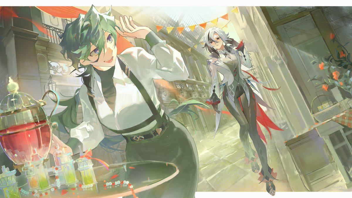 pxaMMD's tweet image. #드친소
원신 아를레키노 드림합니다!(온리/비이입)
아는 장르, 성향 맞는 분들 찾아가겠습니다
성향⬇️
pxa.carrd.co