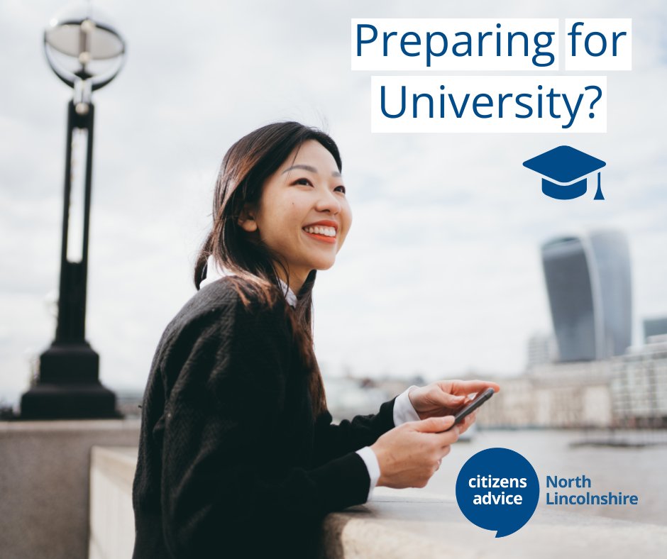 🎓 Preparing for university?

Here's 10 things to do before starting ⤵️
bit.ly/3U3fhAh
