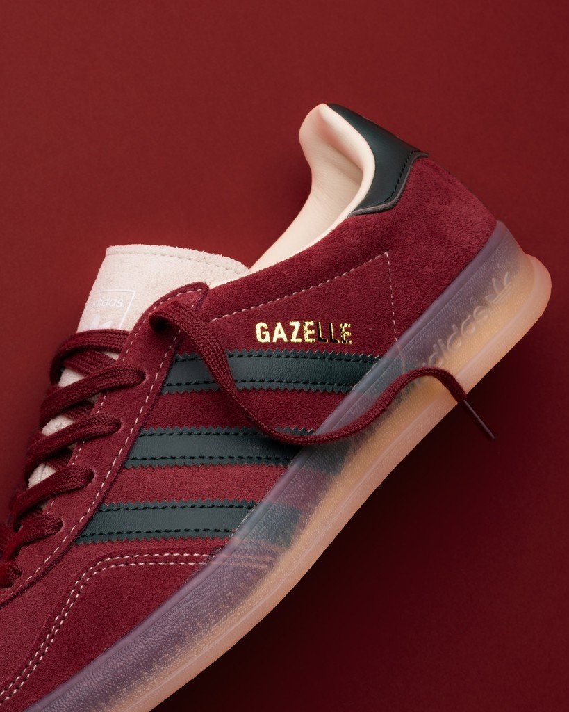 man_savings's tweet image. adidas Originals Gazelle Indoor - Now just £56🔥
Use code SAVE20 to apply the additional discounts
Ad: 🛒 prf.hn/l/789MXoN/
*RRP £95 - Sizes 3 to 10.5