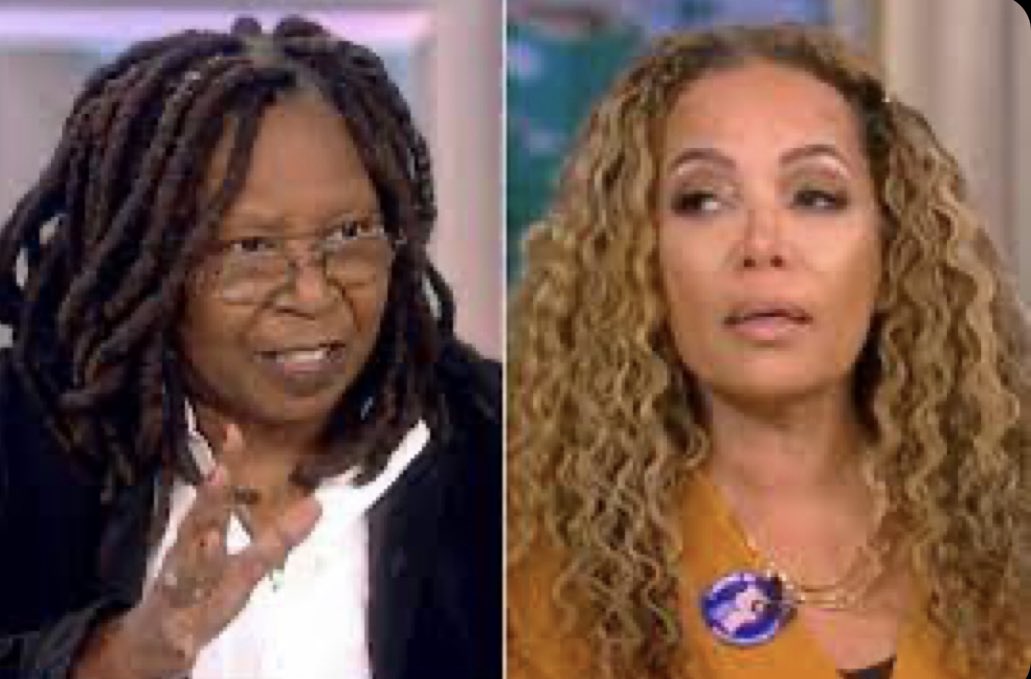 "The View" is being put on hiatus by ABC. Notice how when USAID funding ended, suddenly all these Democrat shows are going on hiatus or being canceled 🤔