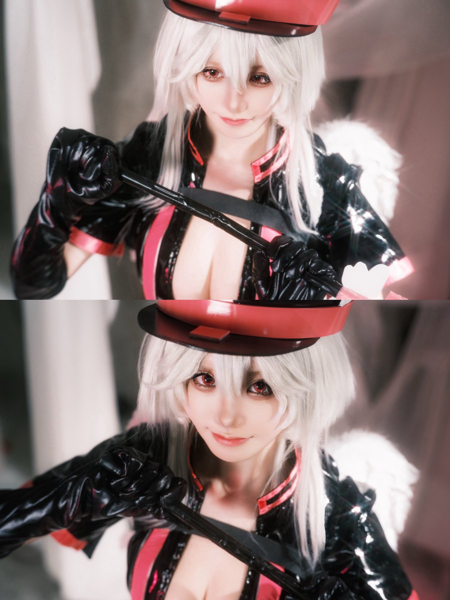 dakapyondayo's tweet image. cosplay コスプレ
2.5次元の誘惑 / バキエル

… 「調教」してあげるわ

#ririsa_cosplay  #にごリリ