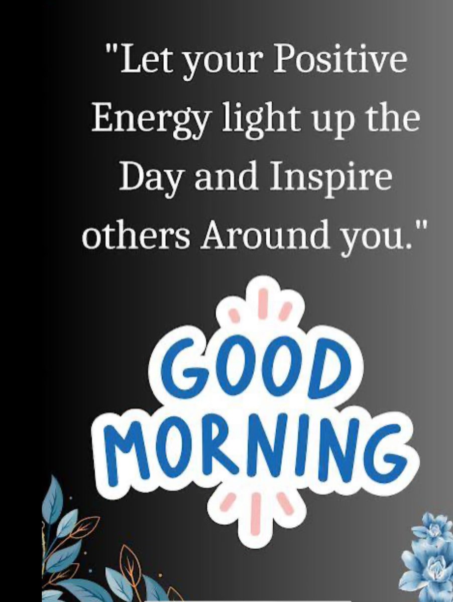Happy Friday and good morning!
