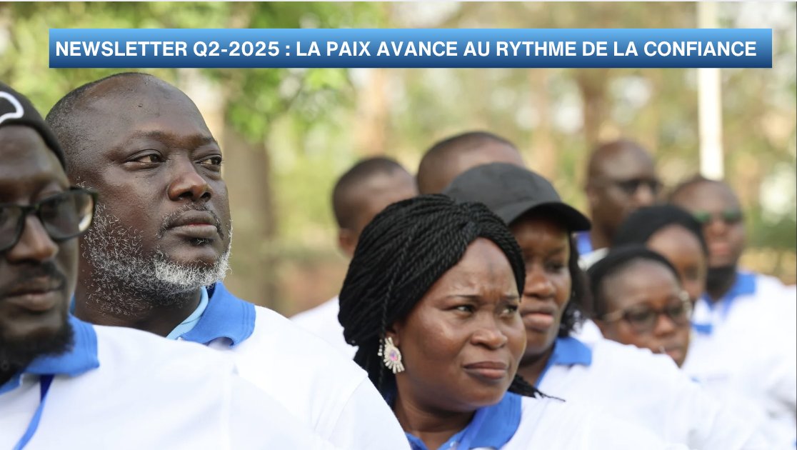 Découvrez comment, ce trimestre, nous avons touché 𝟐,𝟖 𝐦𝐢𝐥𝐥𝐢𝐨𝐧𝐬 𝐝𝐞 𝐩𝐞𝐫𝐬𝐨𝐧𝐧𝐞𝐬, 𝐦𝐨𝐛𝐢𝐥𝐢𝐬é 𝟕 𝟔𝟎𝟎 𝐩𝐚𝐫𝐭𝐢𝐜𝐢𝐩𝐚𝐧𝐭𝐬 pour bâtir la paix et contrer la désinformation.
👉 : cnxus.org/resource/la-pa…
#laafiaInMali #internetsain