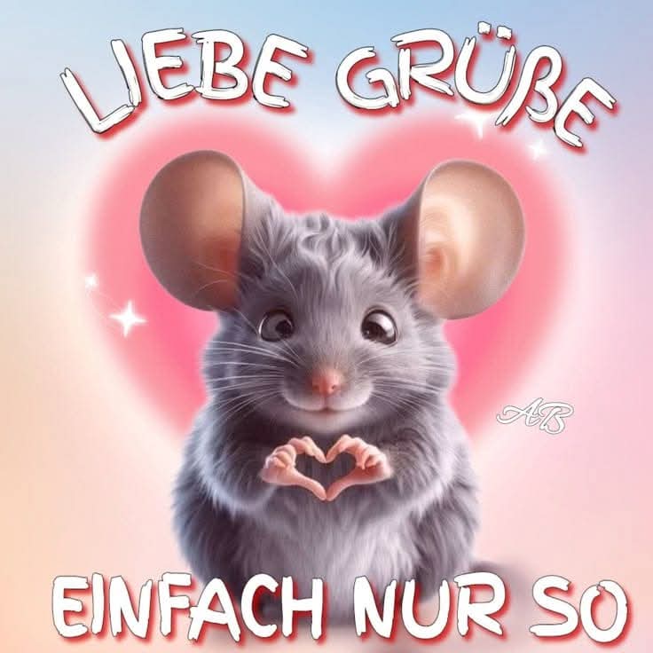 KlappertLeiser's tweet image. 💗Schönen Freitag ihr Lieben..💗☀️💗
